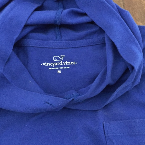 Women’s Vineyard Vines Long Sleeve Tee Size M - Picture 7 of 7